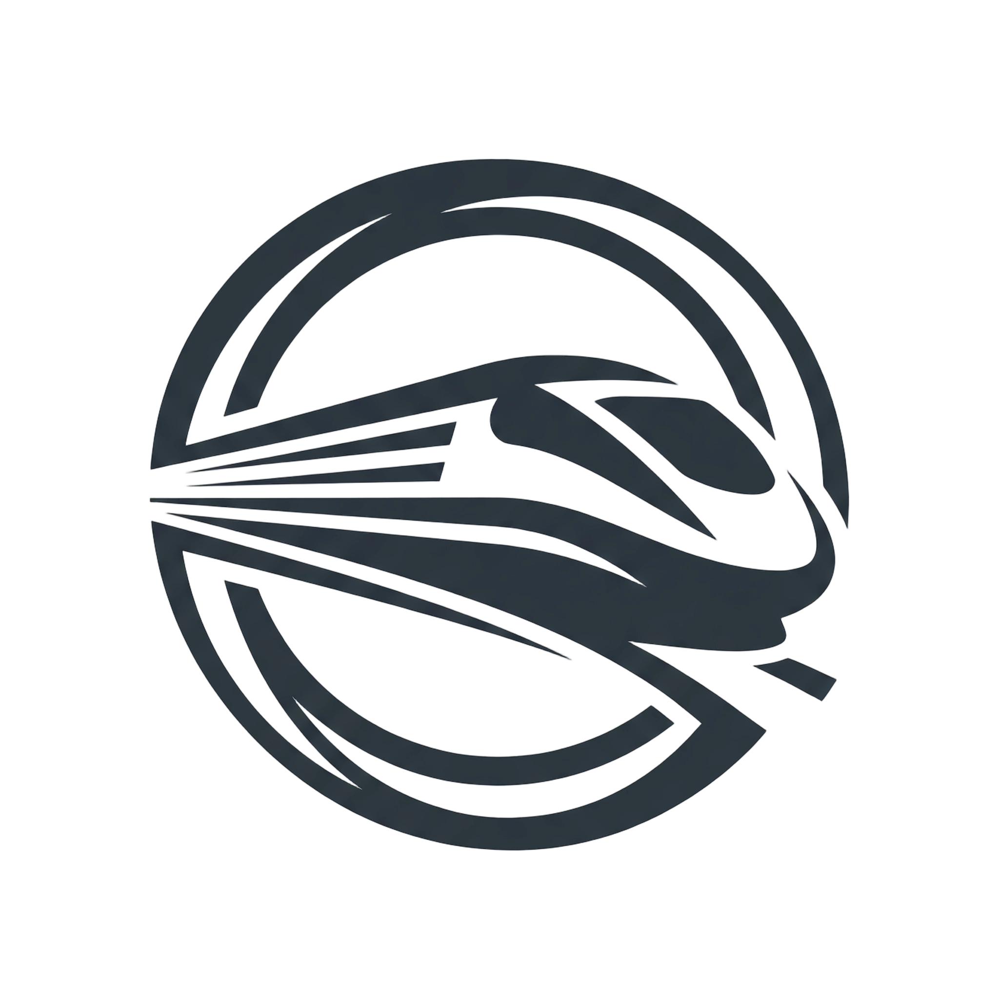 轨记 Logo